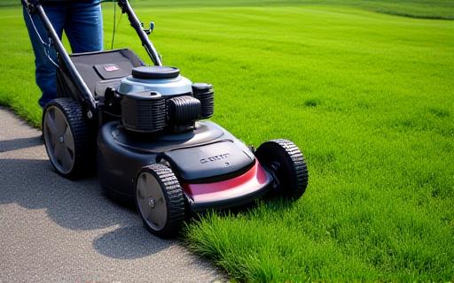Precision Mowing & Edging